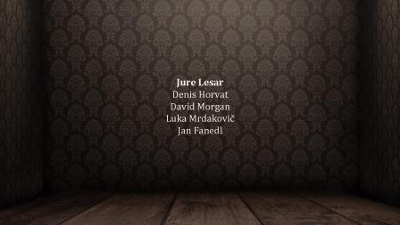 JURE LESAR